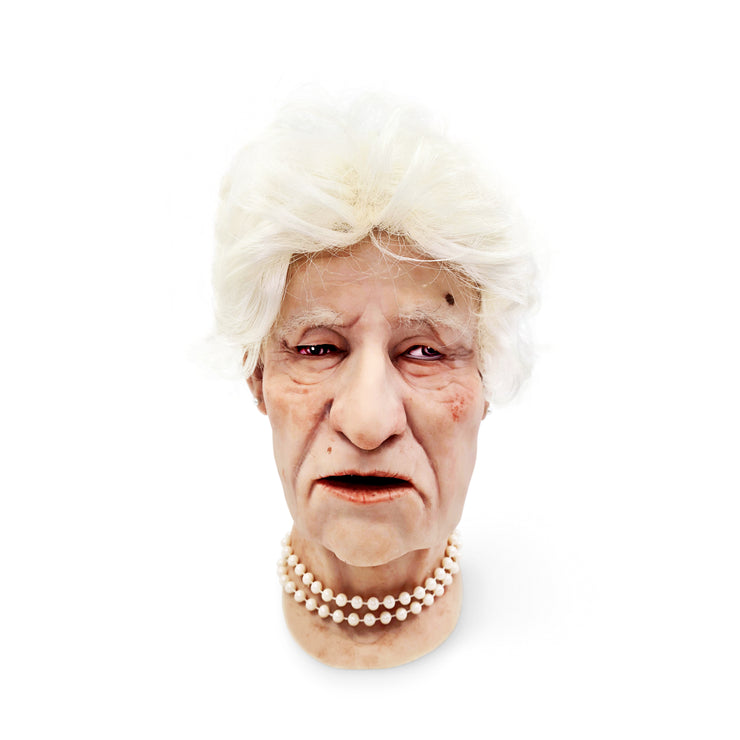 Ellen - Nursing Anne Facial Overlay