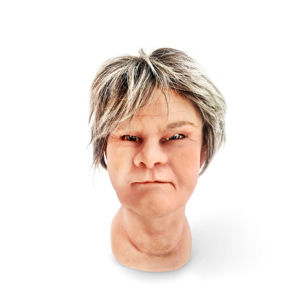 Pamela - Nursing Anne Facial Overlay