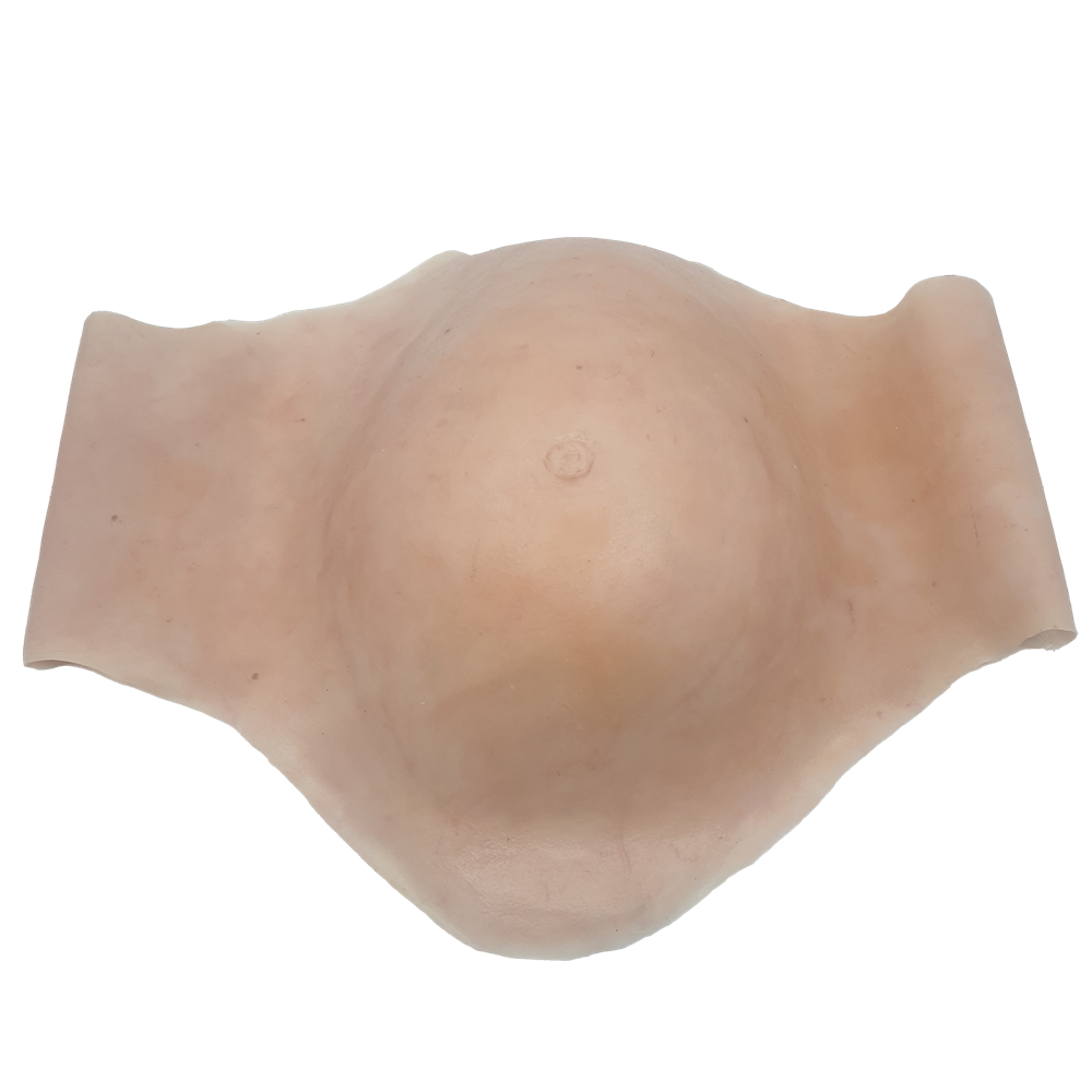 Pregnant Abdomen Basic