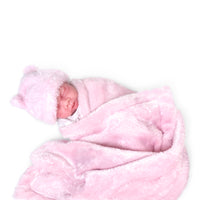 Baby Lara preemie birthing baby