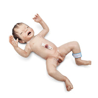 Baby Aiden - Birthing baby