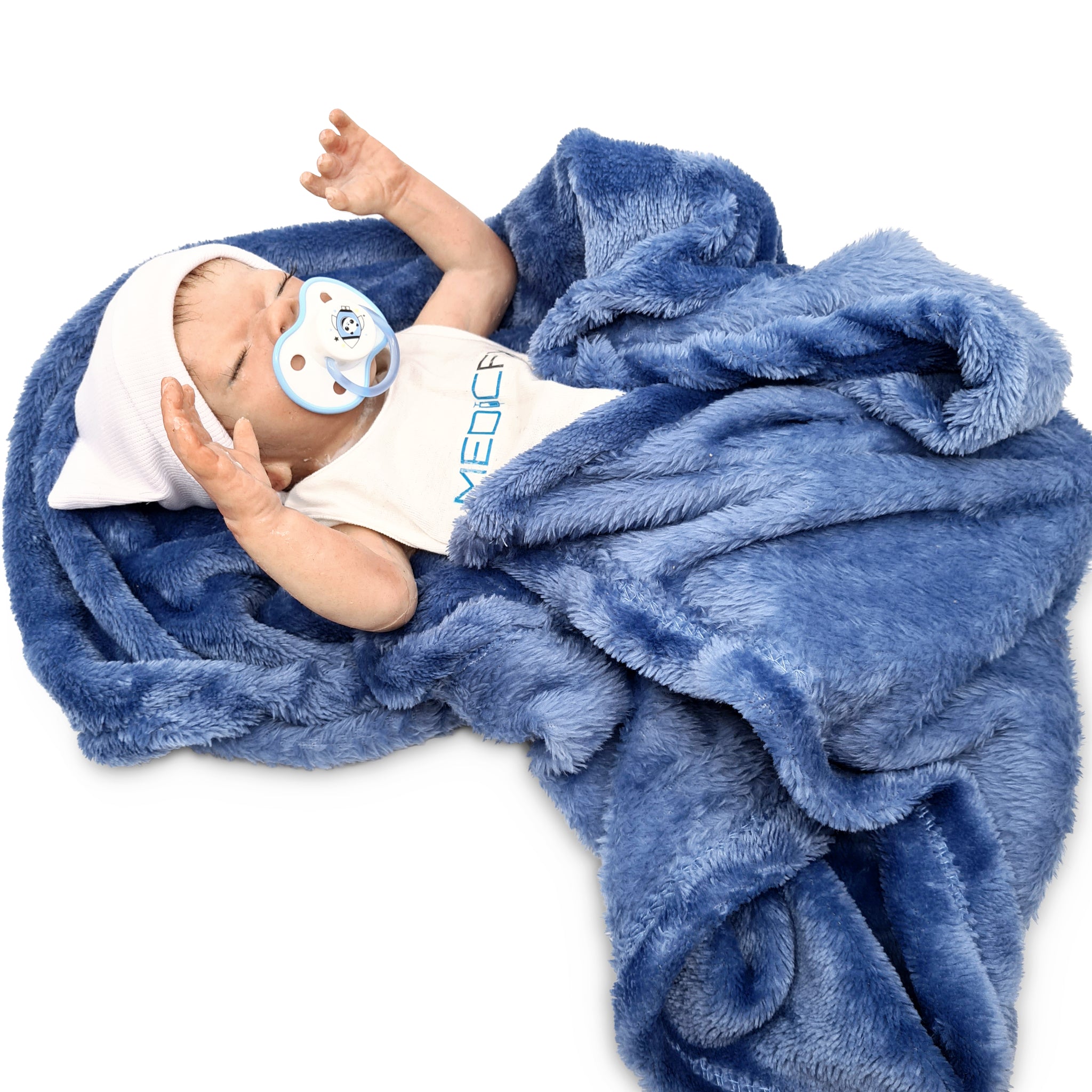 Baby Aiden - Birthing baby