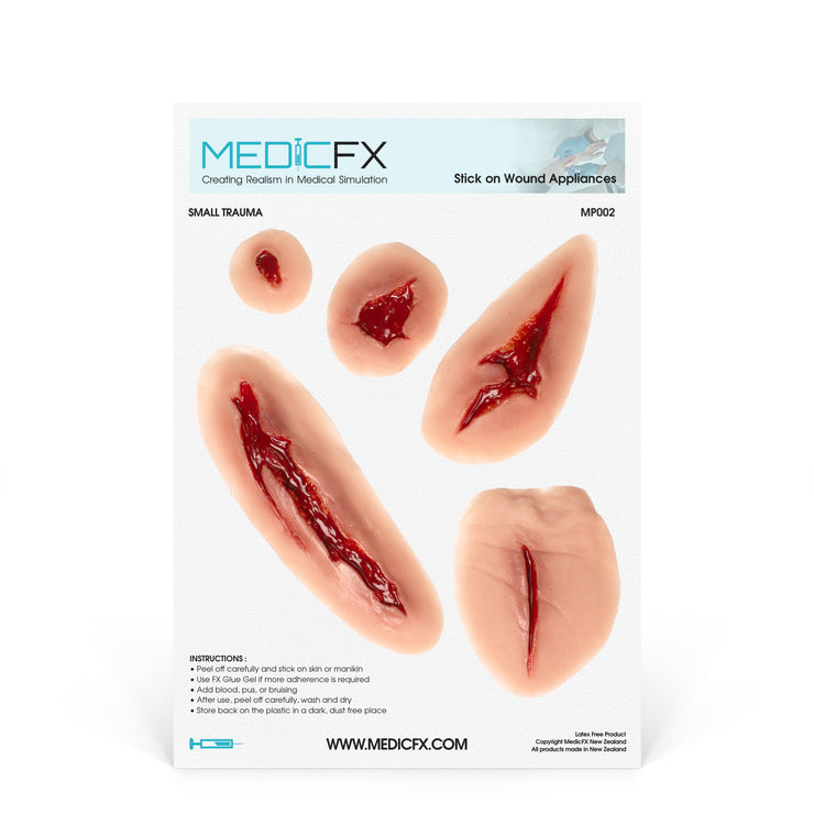 Sheet Small Trauma