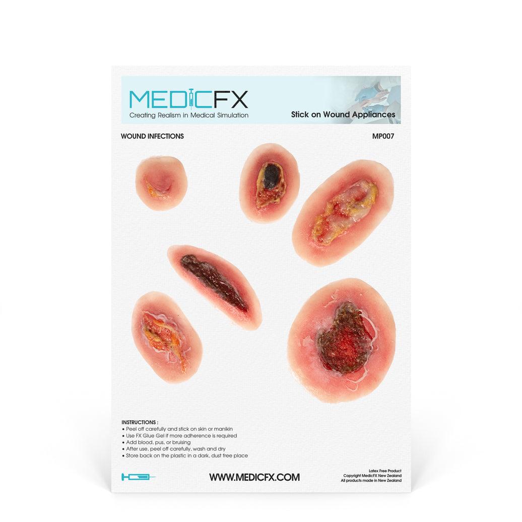 Sheet Wound Infections