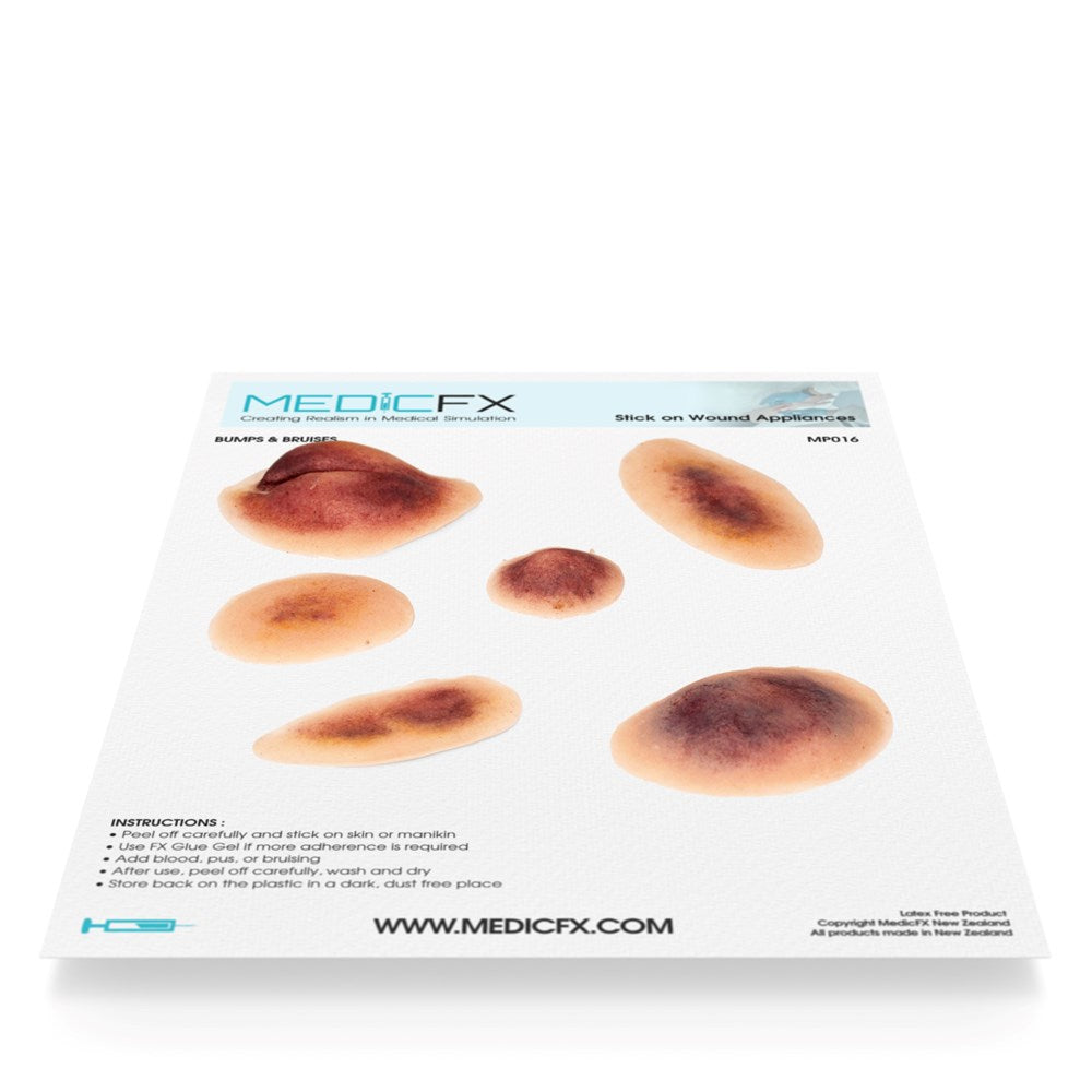 Sheet Bumps And Bruises