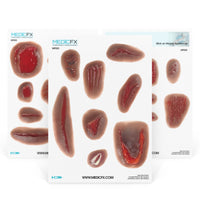 Sheet Trauma 25 Wounds