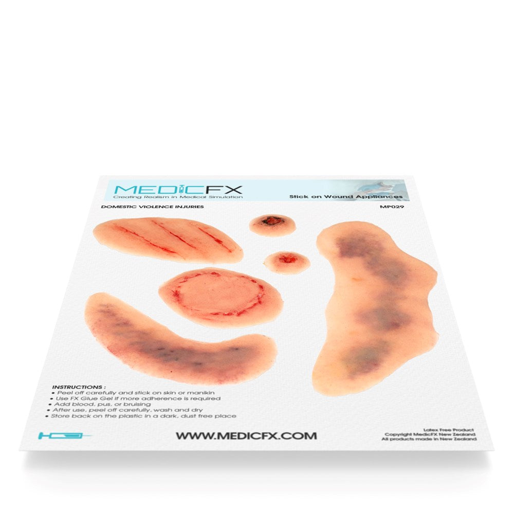 Sheet Domestic Violence (New)