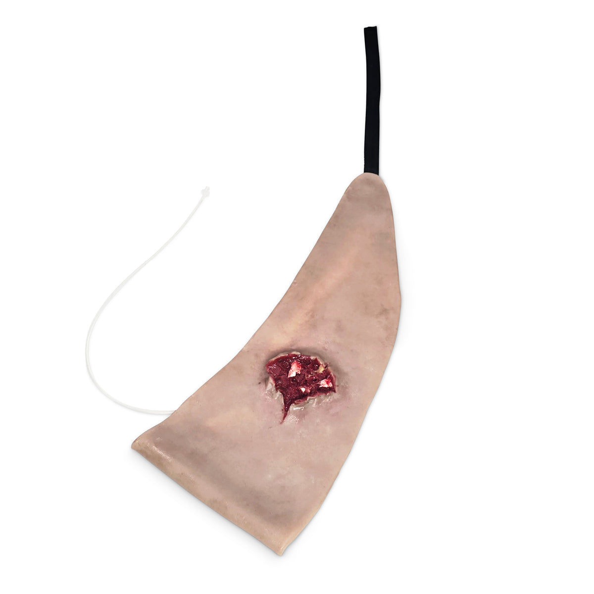 Scapular Gun Shot Wound (New)