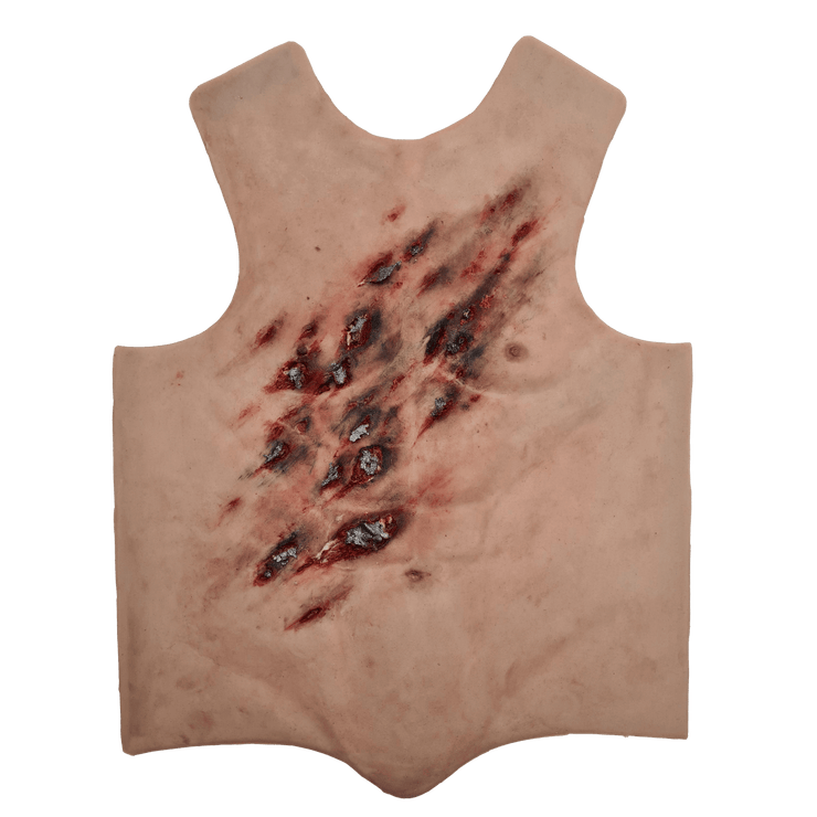 Torso Shrapnel