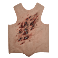 Torso Shrapnel