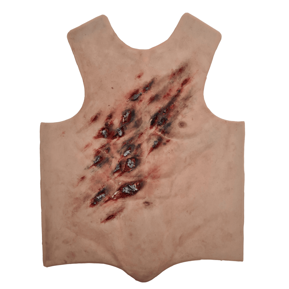 Torso Shrapnel