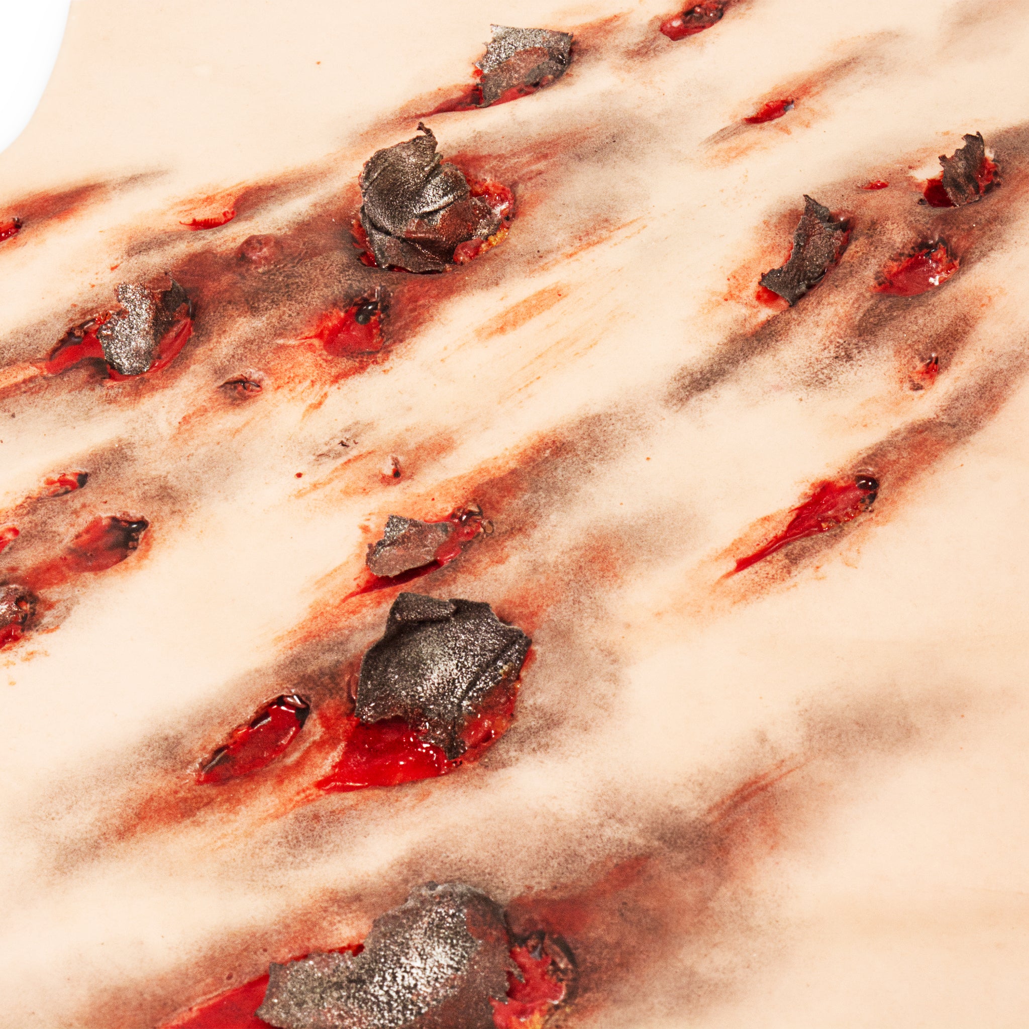 Torso Shrapnel Small