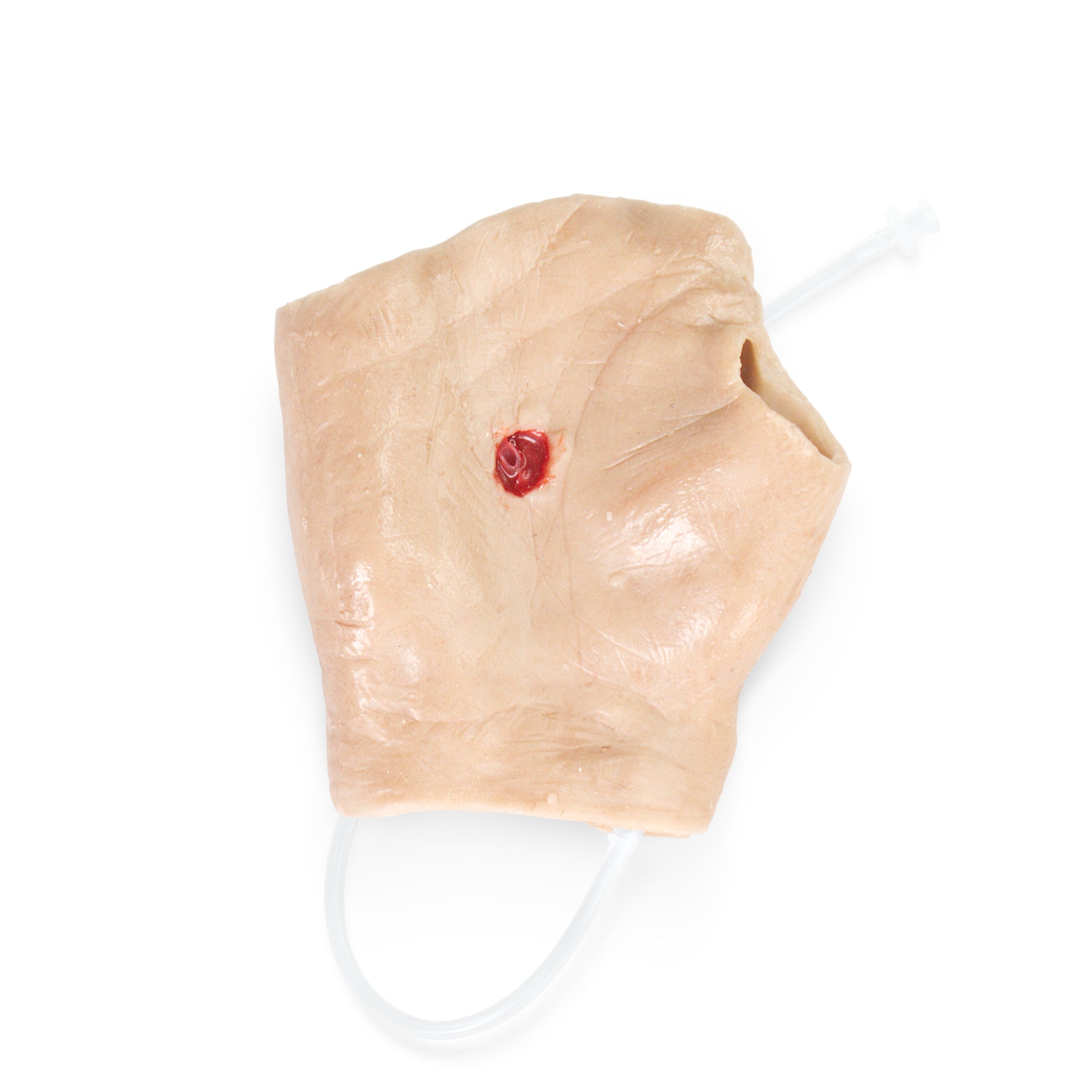 Perforating Right Hand Gun Shot Wound (New)