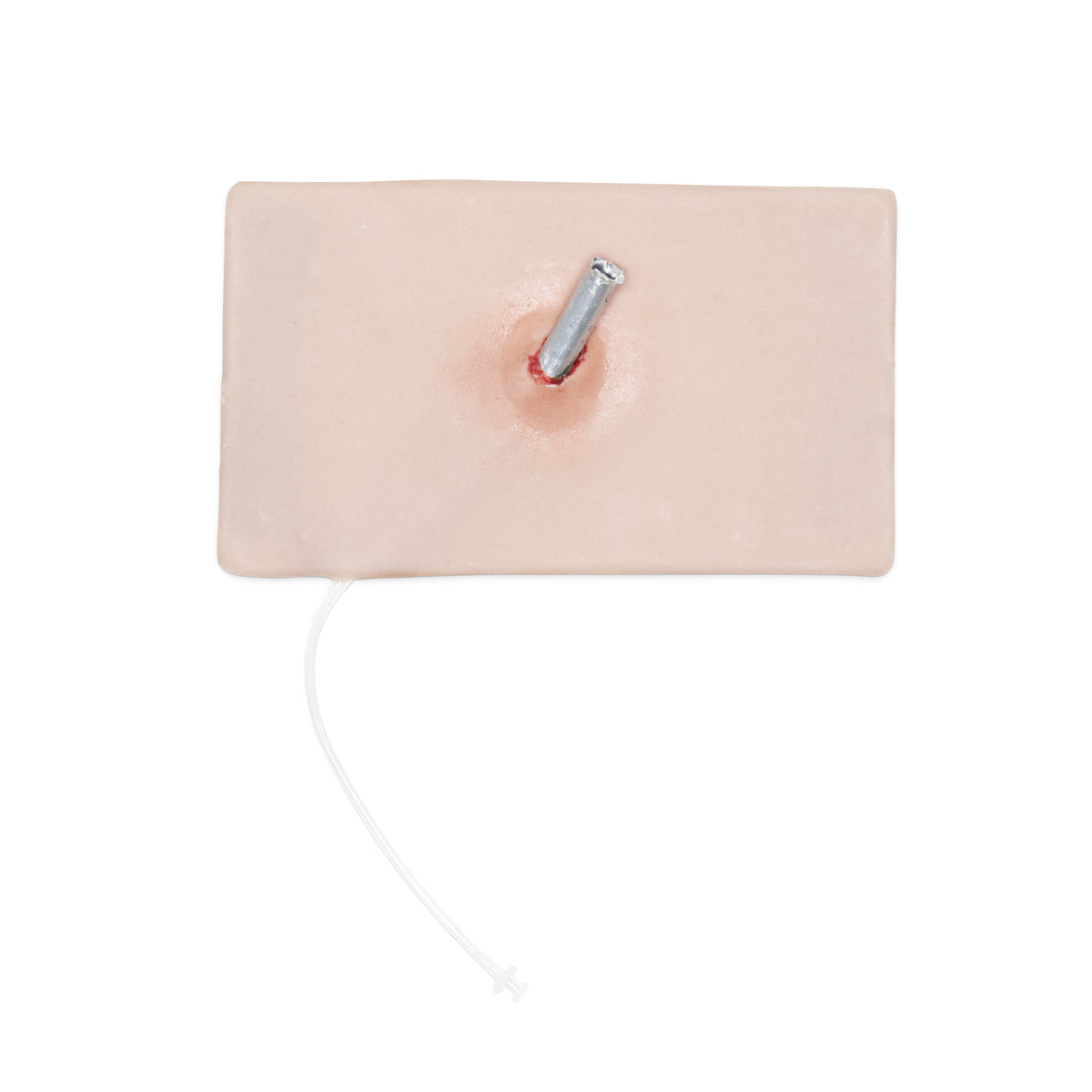 Wound With Impalement