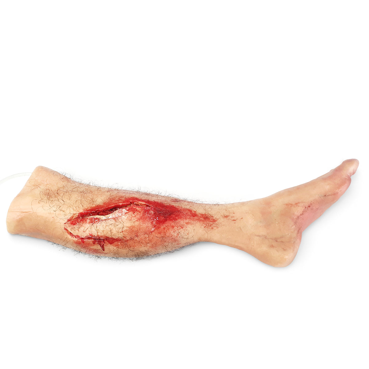 Trauma Training Lower Leg - Chainsaw