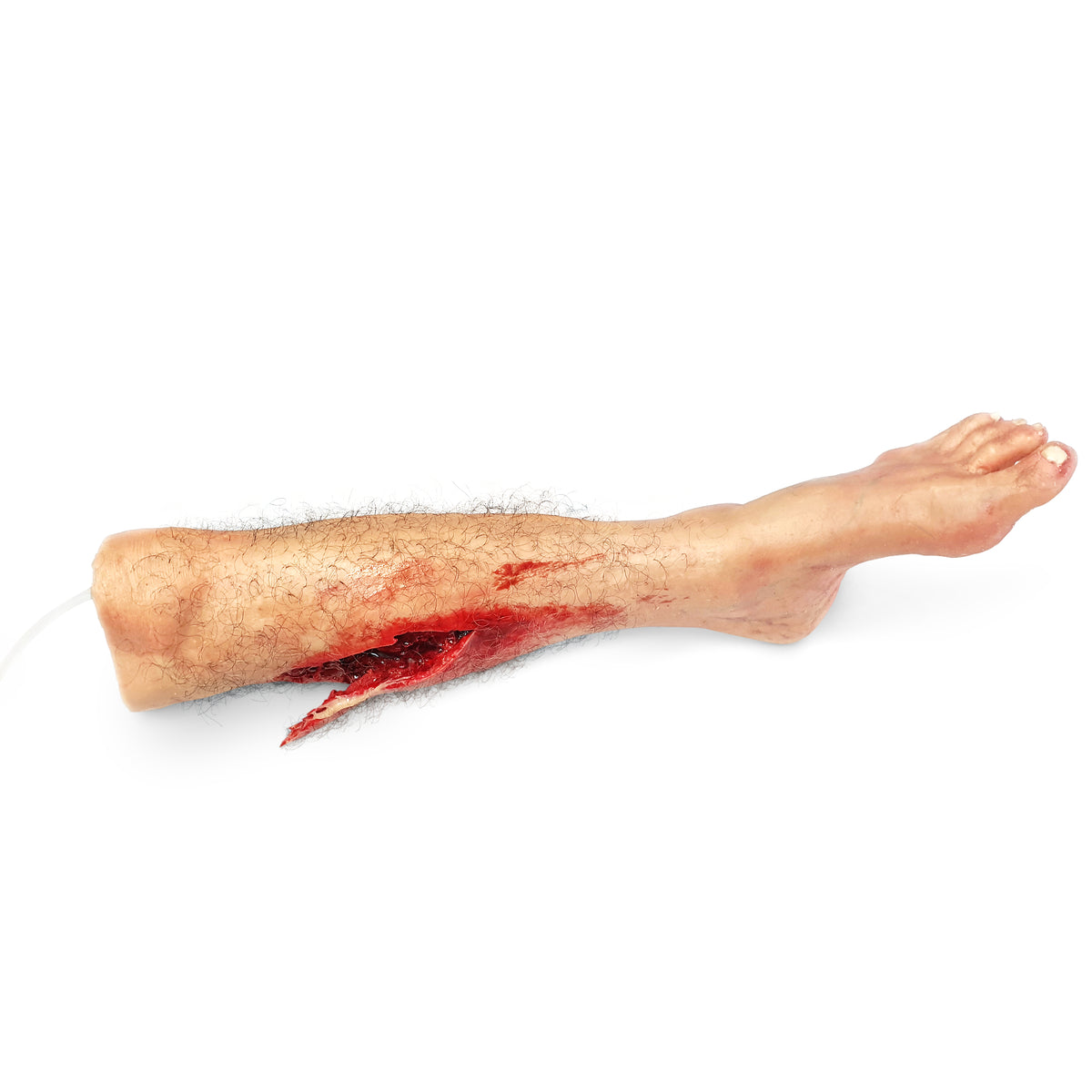 Trauma Training Lower Leg - Chainsaw