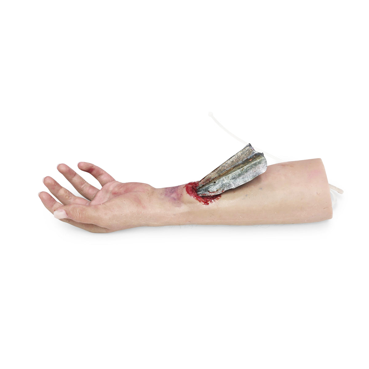 Trauma Training Lower Arm With Impalement