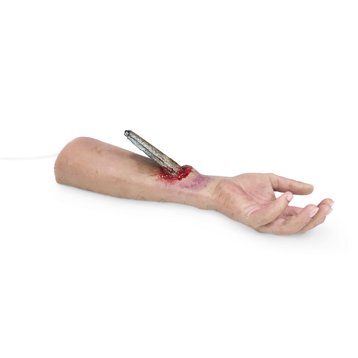 Trauma Training Lower Arm With Impalement