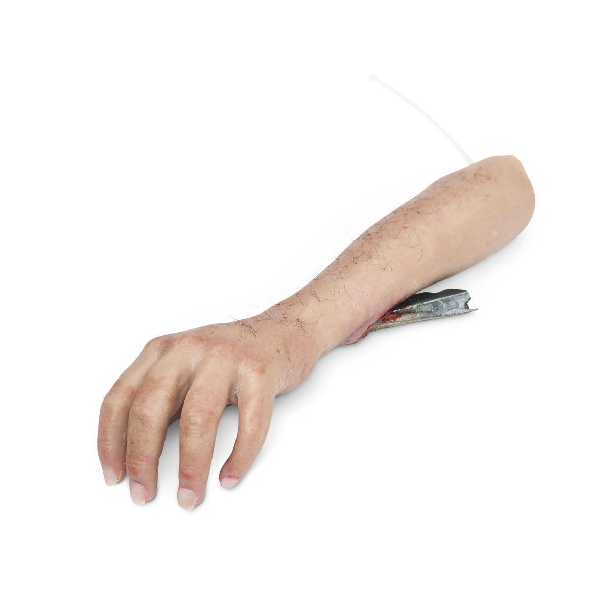 Trauma Training Lower Arm With Impalement
