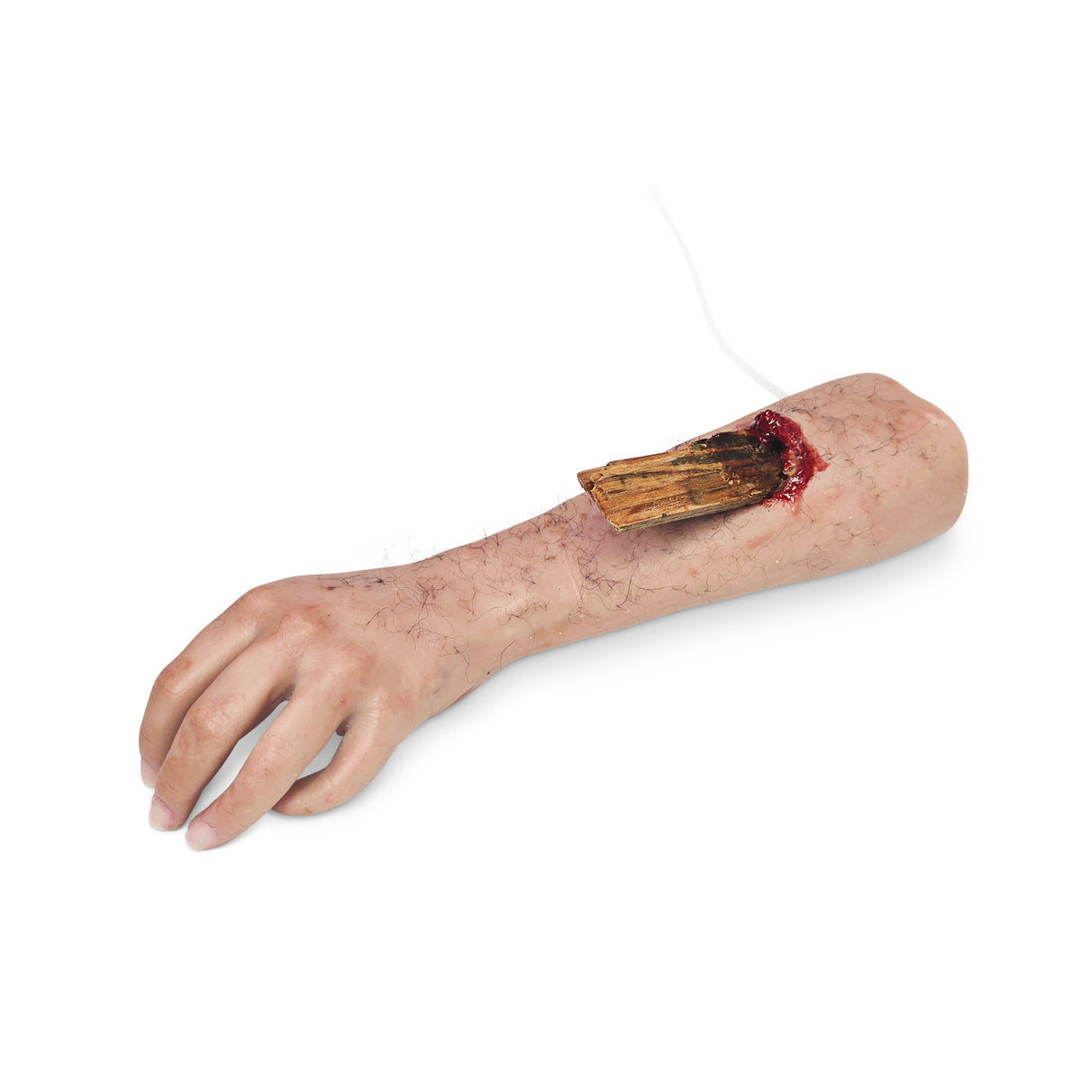 Trauma Training Lower Arm With Impalement