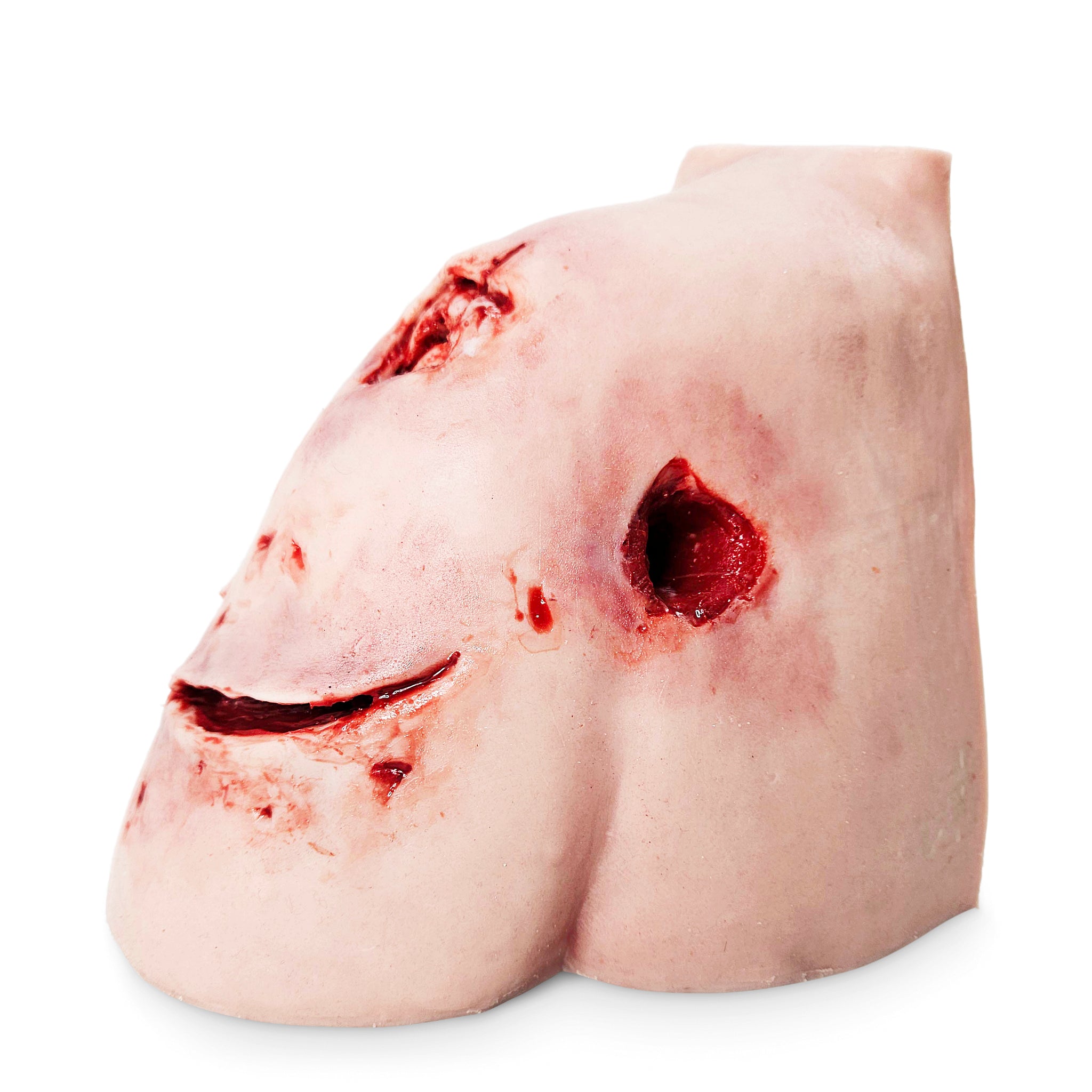 Trauma Wound Packing Shoulder