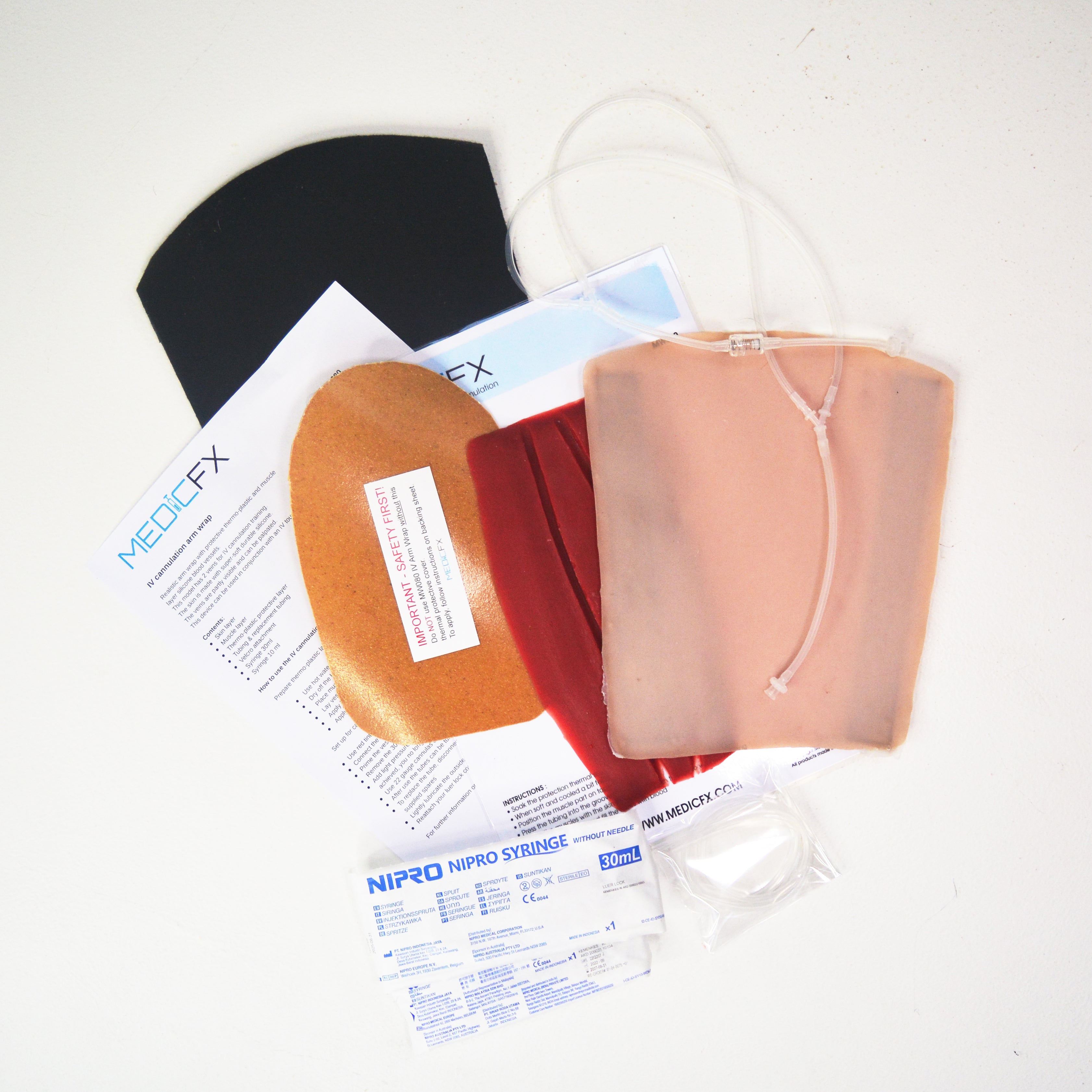 SIM - Disaster package Peads