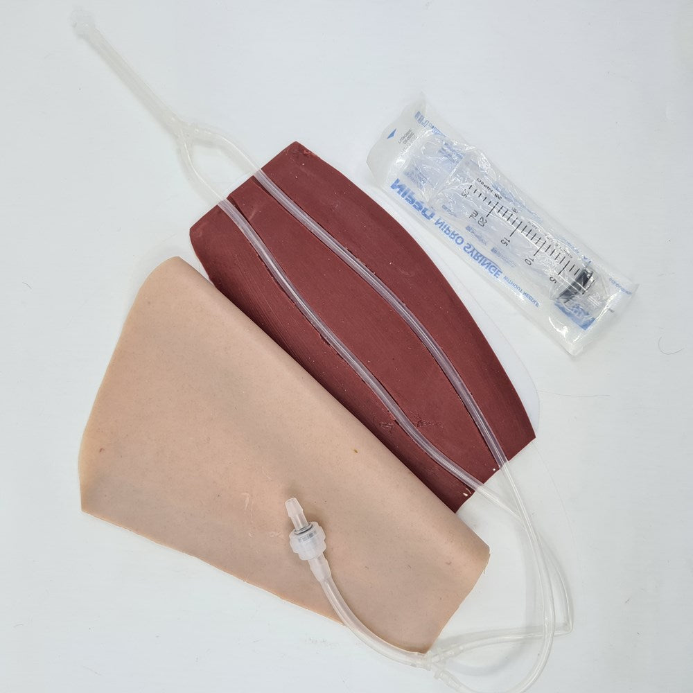 Pediatric IV Arm Wrap