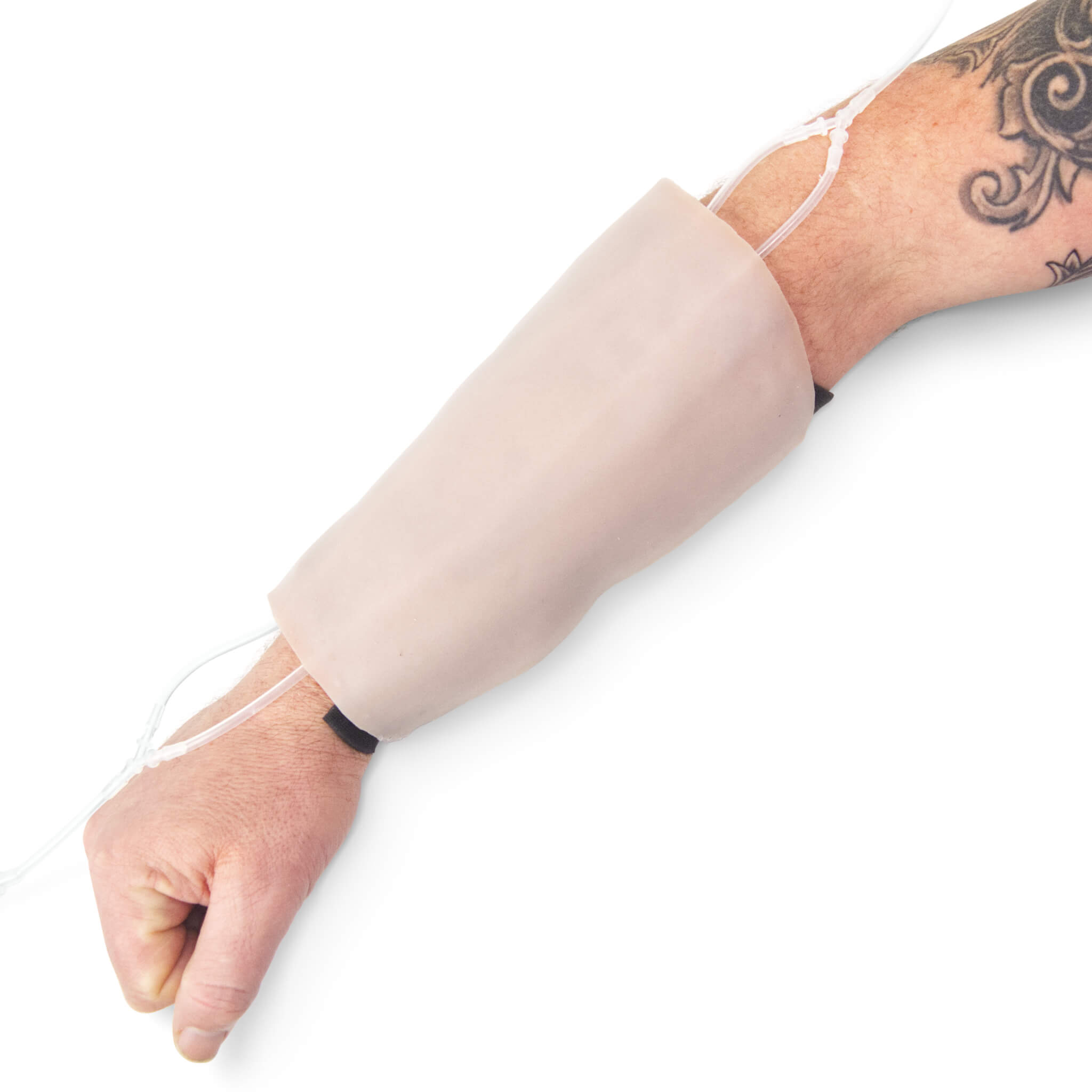 IV Cannulation Arm Wrap