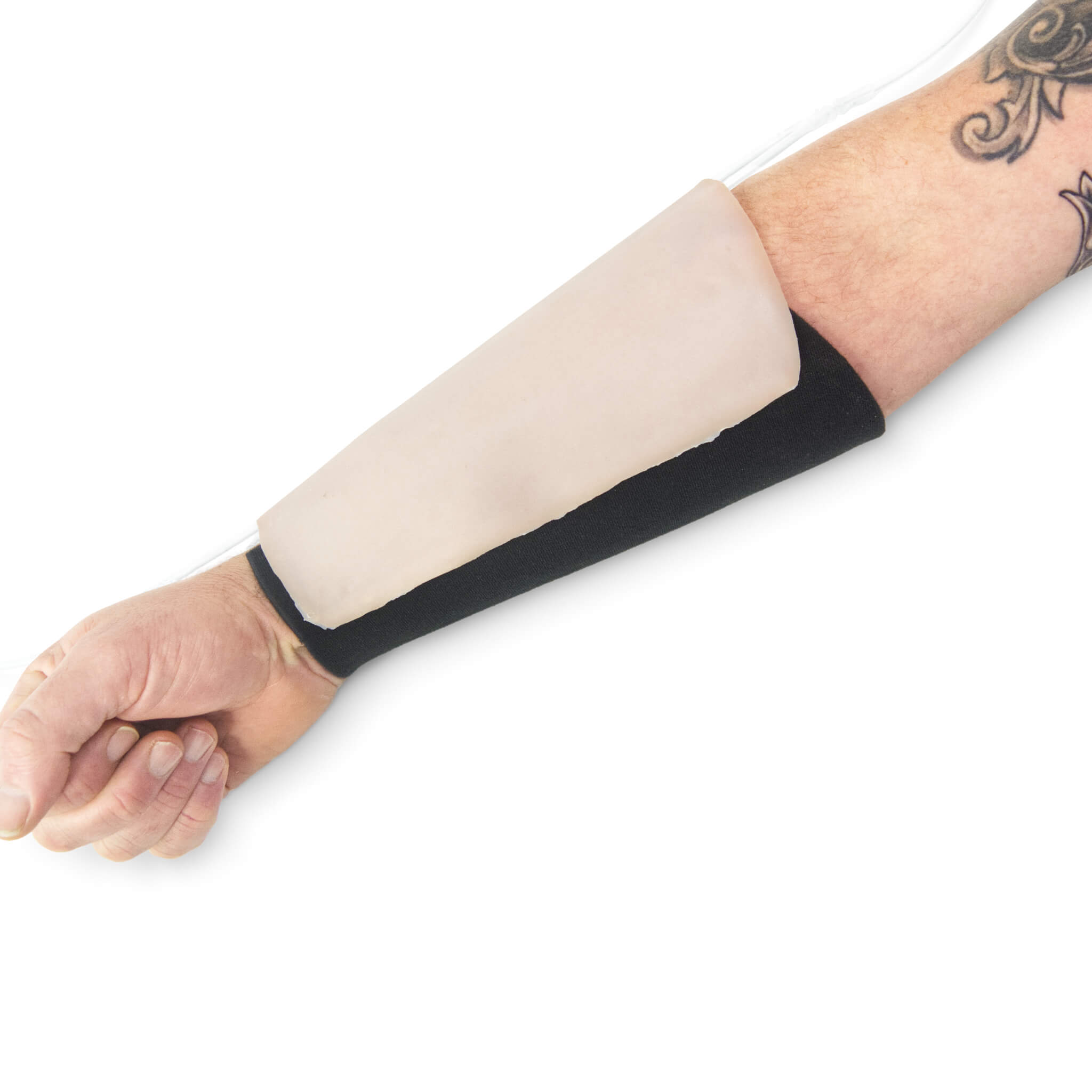 IV Cannulation Arm Wrap