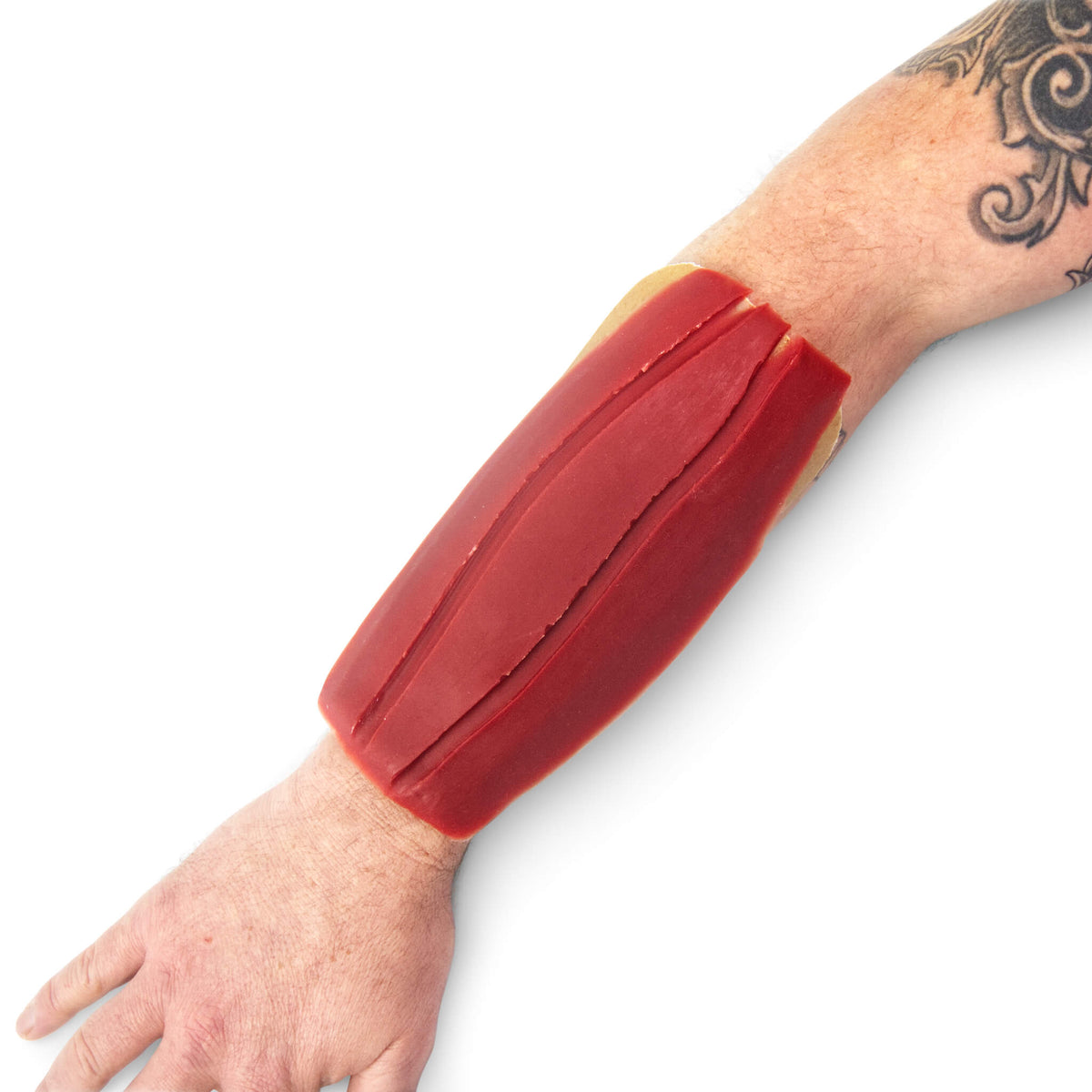 IV Cannulation Arm Wrap