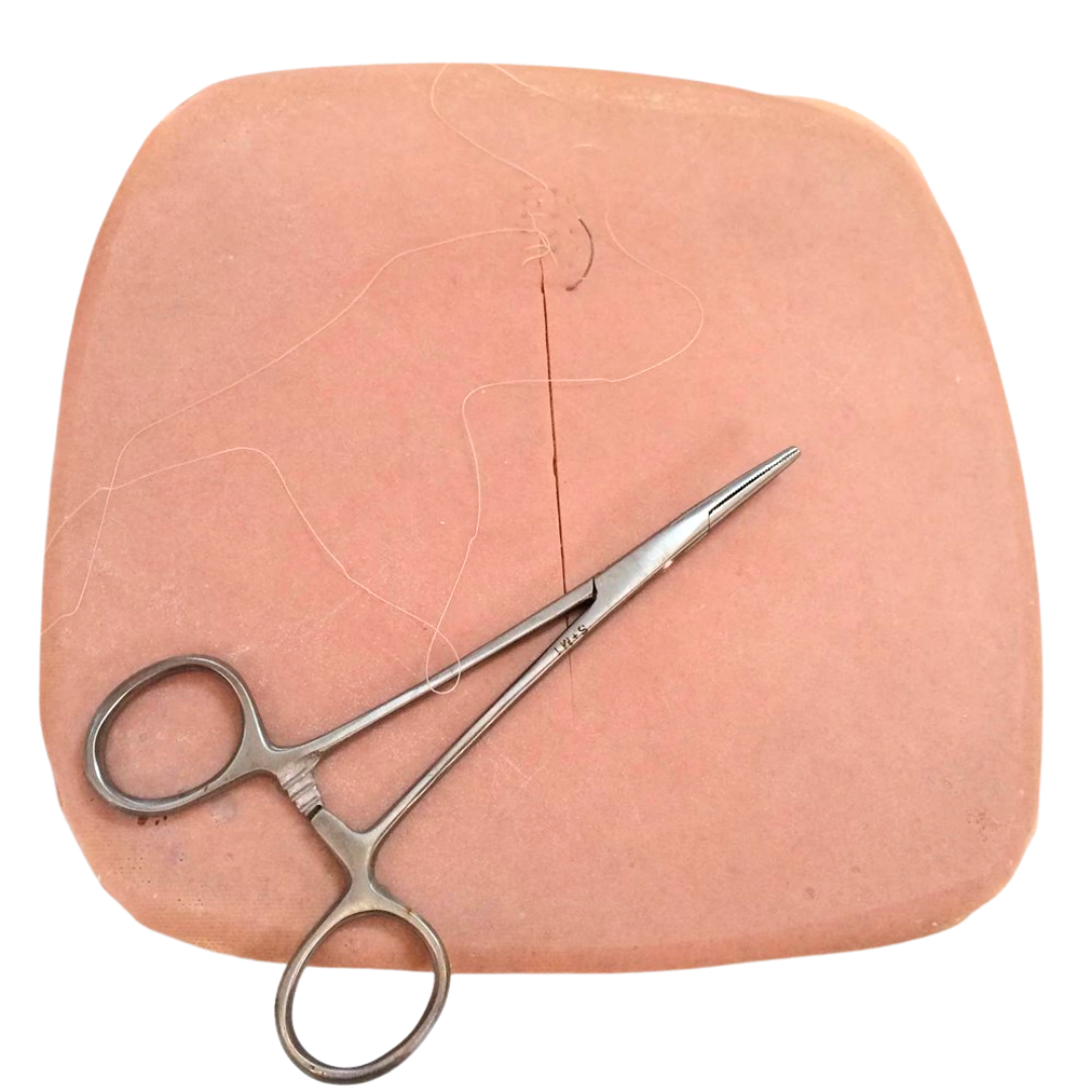 Suture Pad