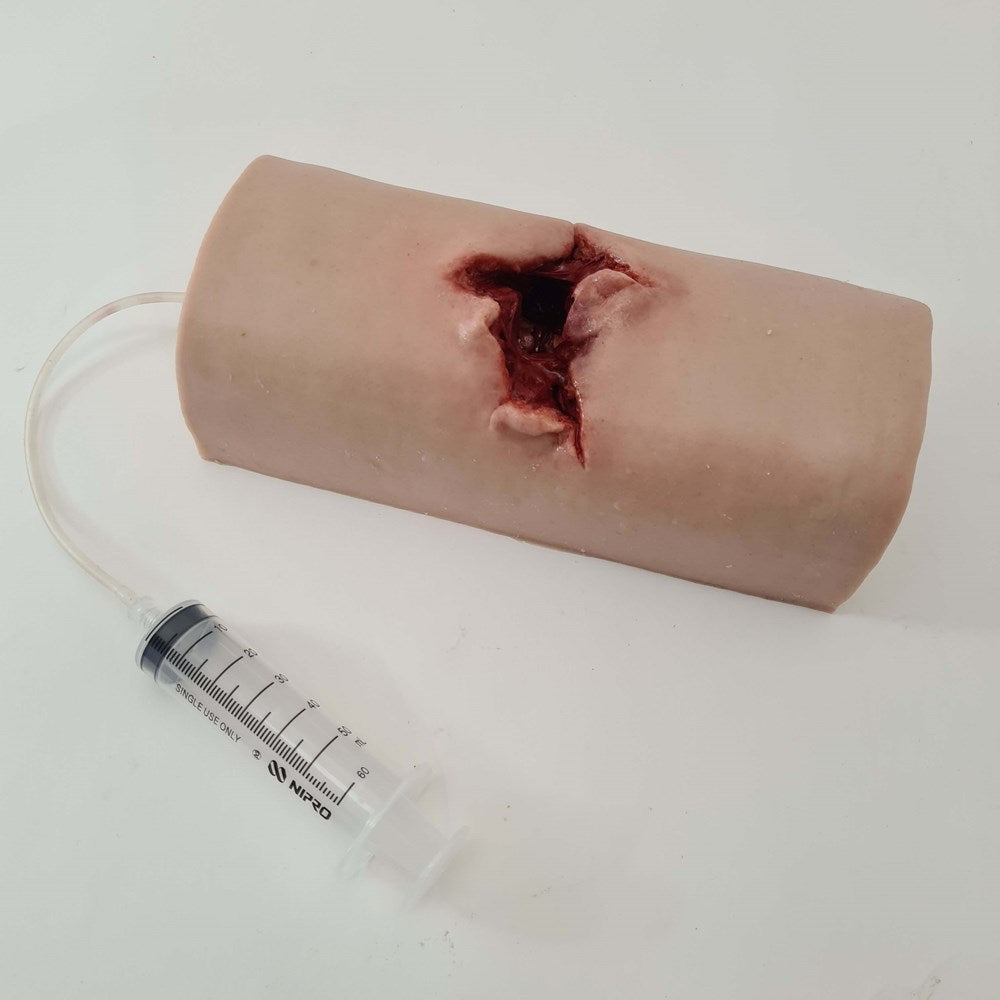 Wound Packing Task Trainer Large