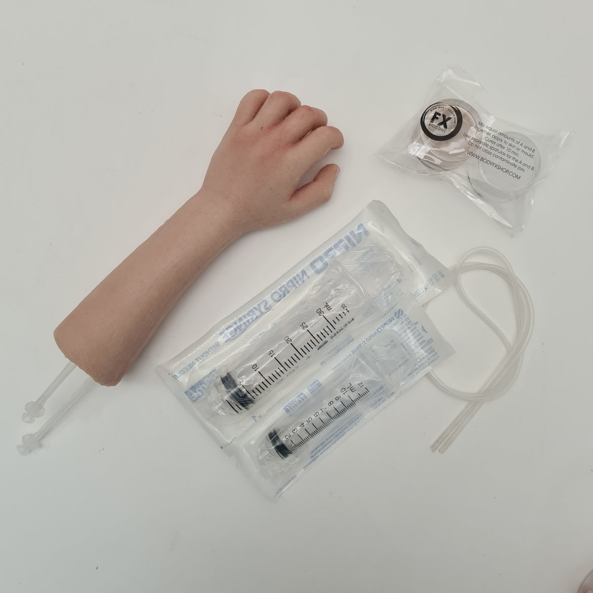 MW840 Pediatric IV Training Arm - Toddler