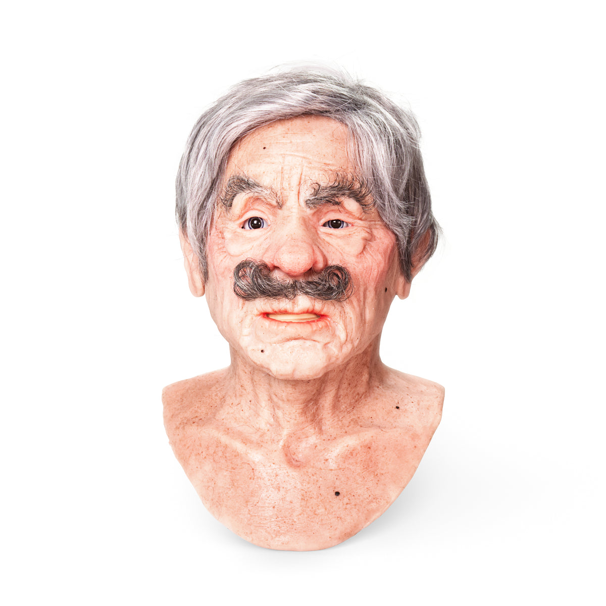 Frank Collingwood - SimMan Facial Overlay
