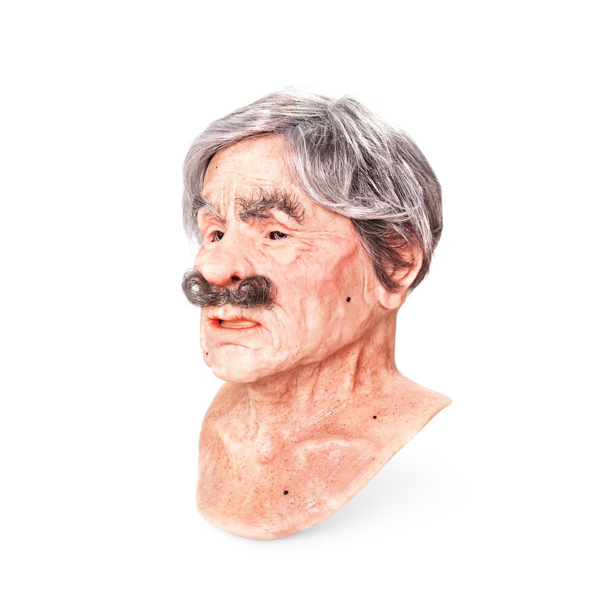Frank Collingwood - SimMan Facial Overlay
