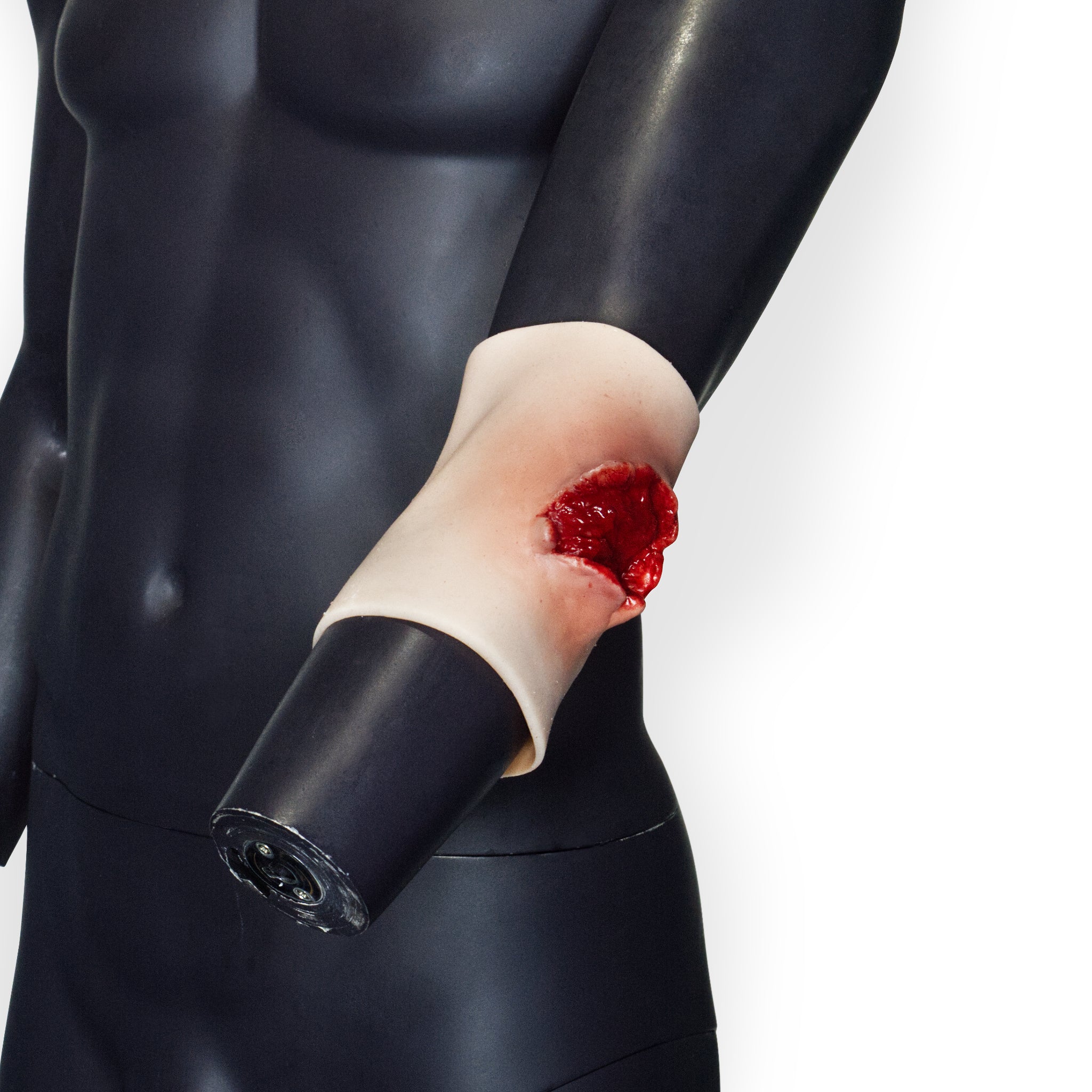 Bullet Entrance And Exit Sleeve