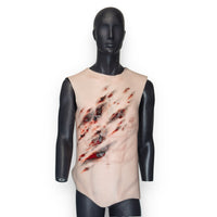 Torso Shrapnel