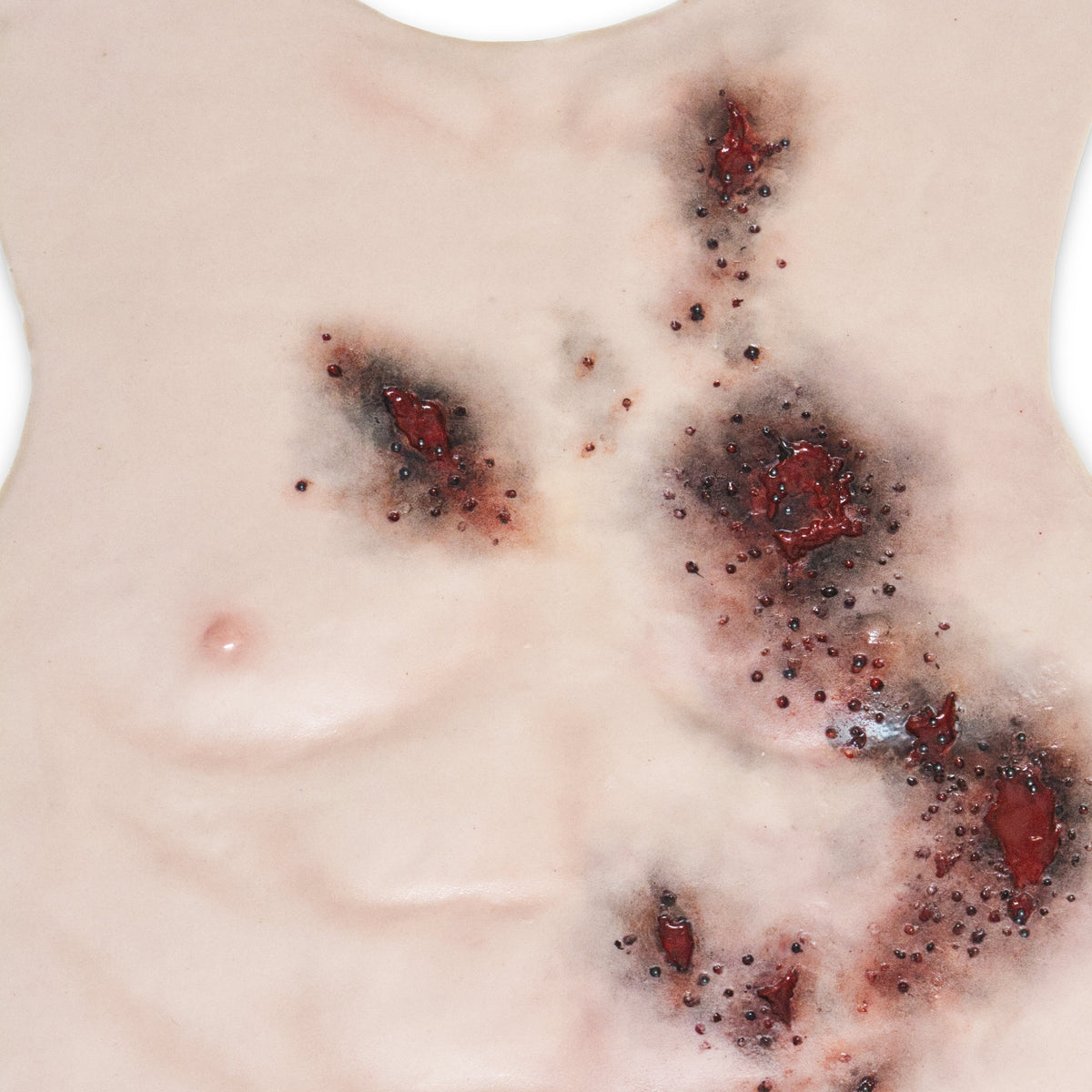 Torso Shot