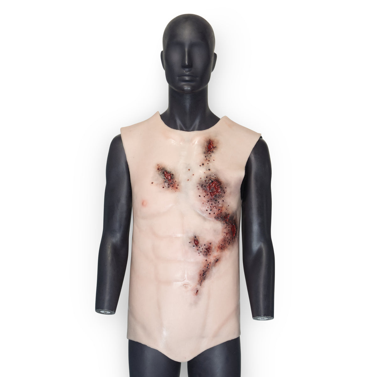 Torso Shot