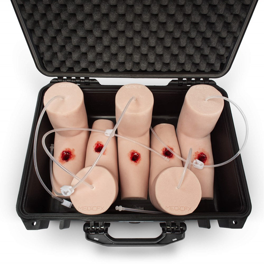 St John Arm - Wound Packing & Tourniquet Trainer