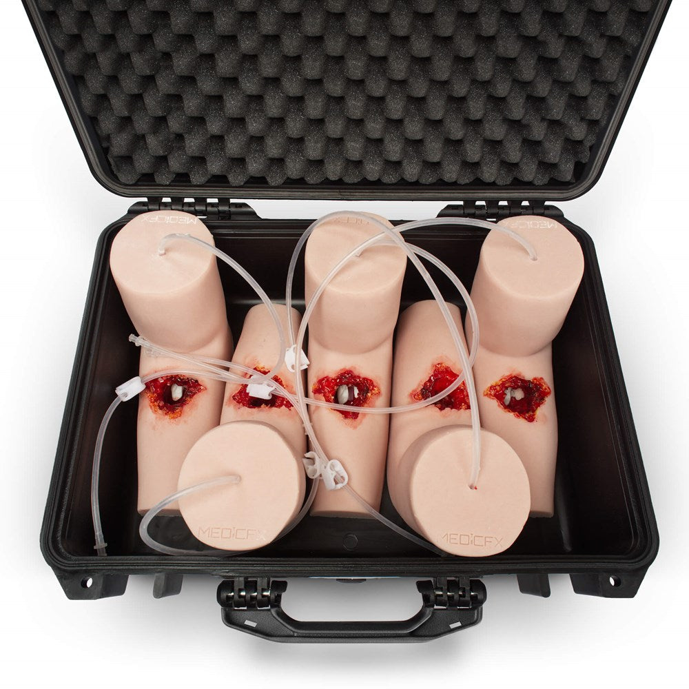 St John Arm - Wound Packing & Tourniquet Trainer