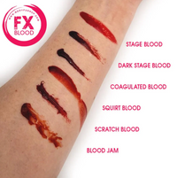 Scratch Blood