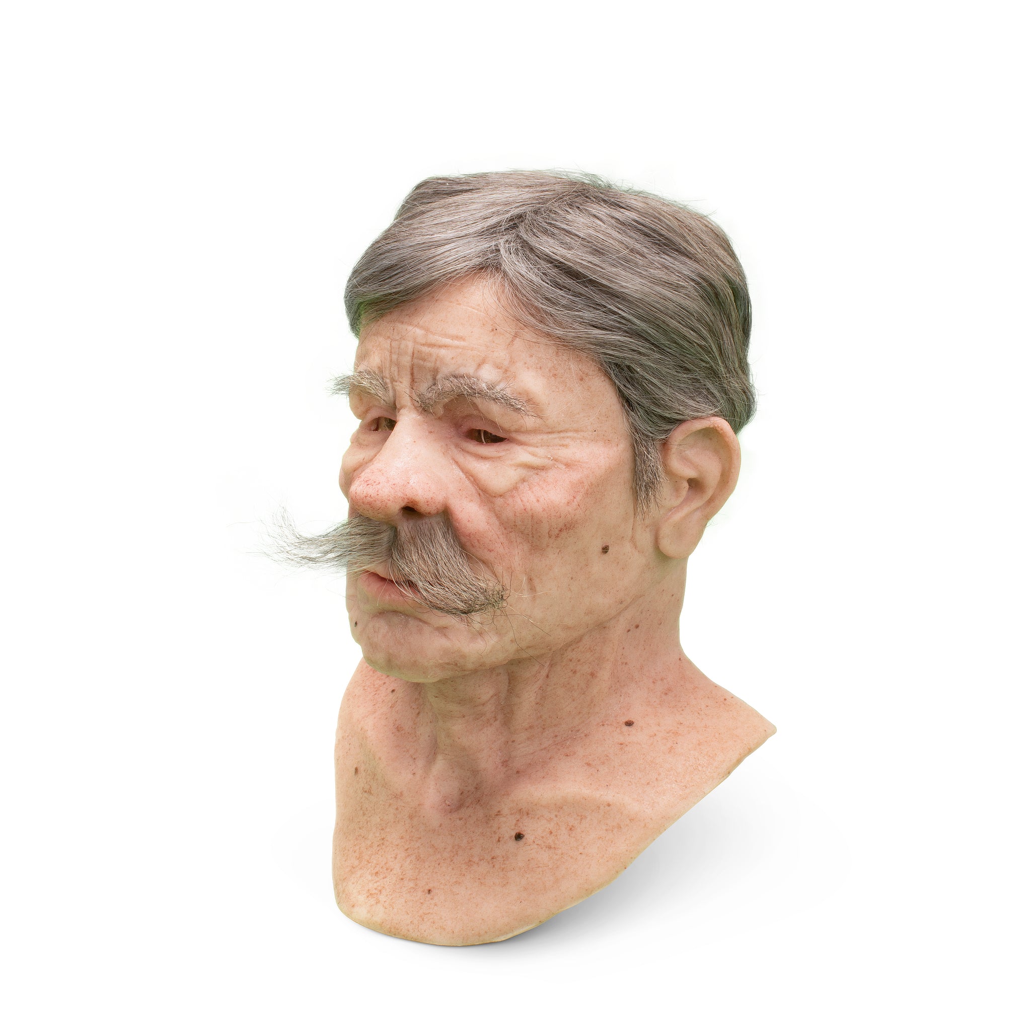 Frank Collingwood - SimMan Facial Overlay