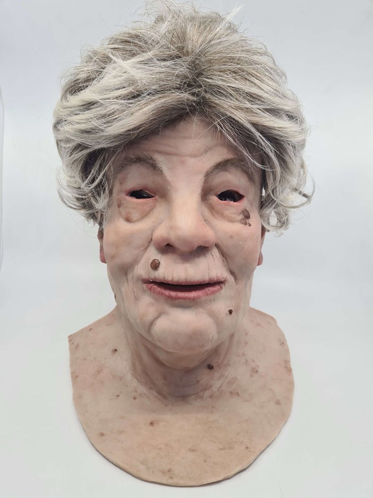 Mabel - SimMan Facial Overlay