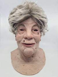 Mabel - SimMan Facial Overlay