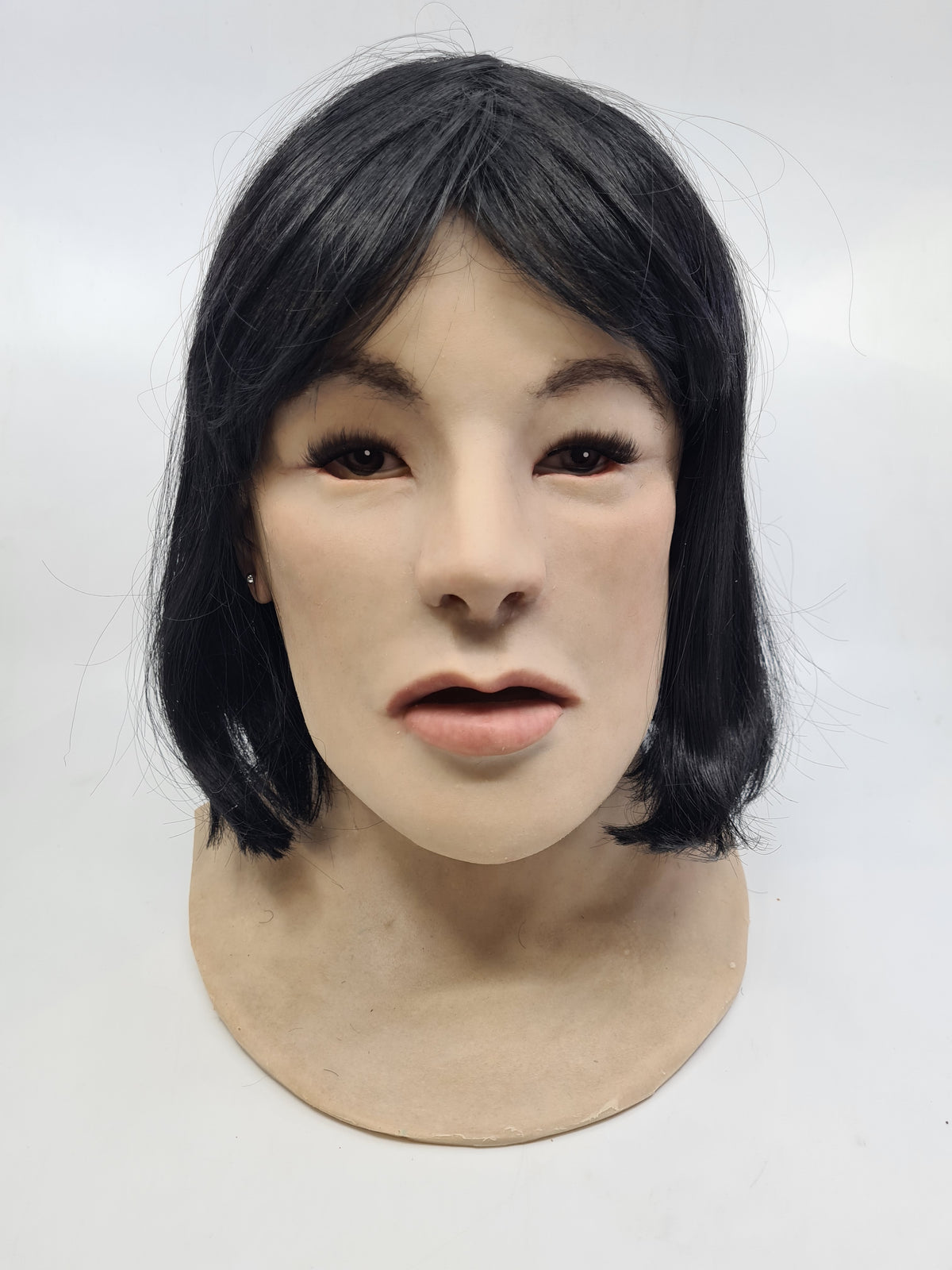 Nadia- SimMan Facial Overlay