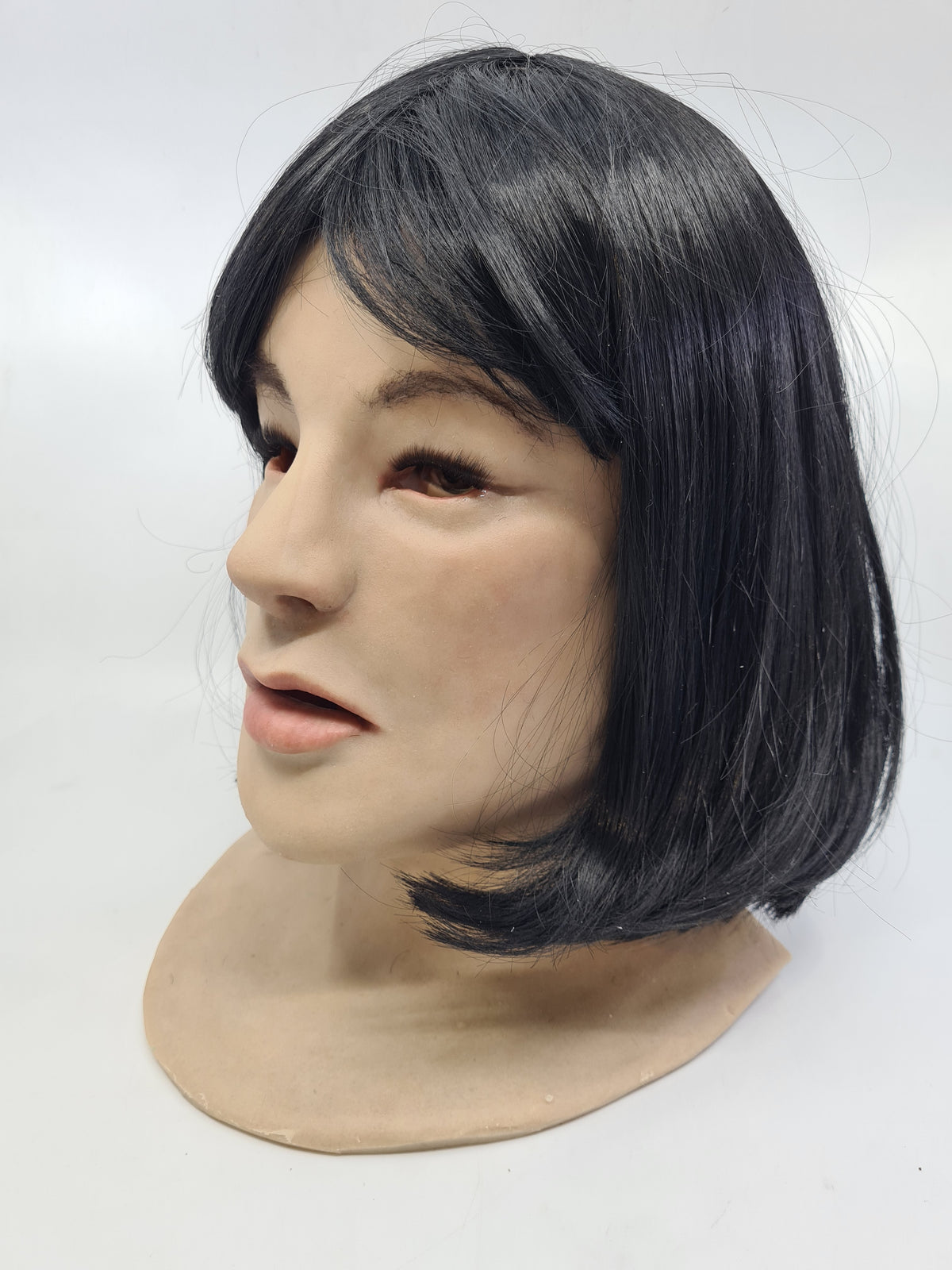 Nadia- SimMan Facial Overlay