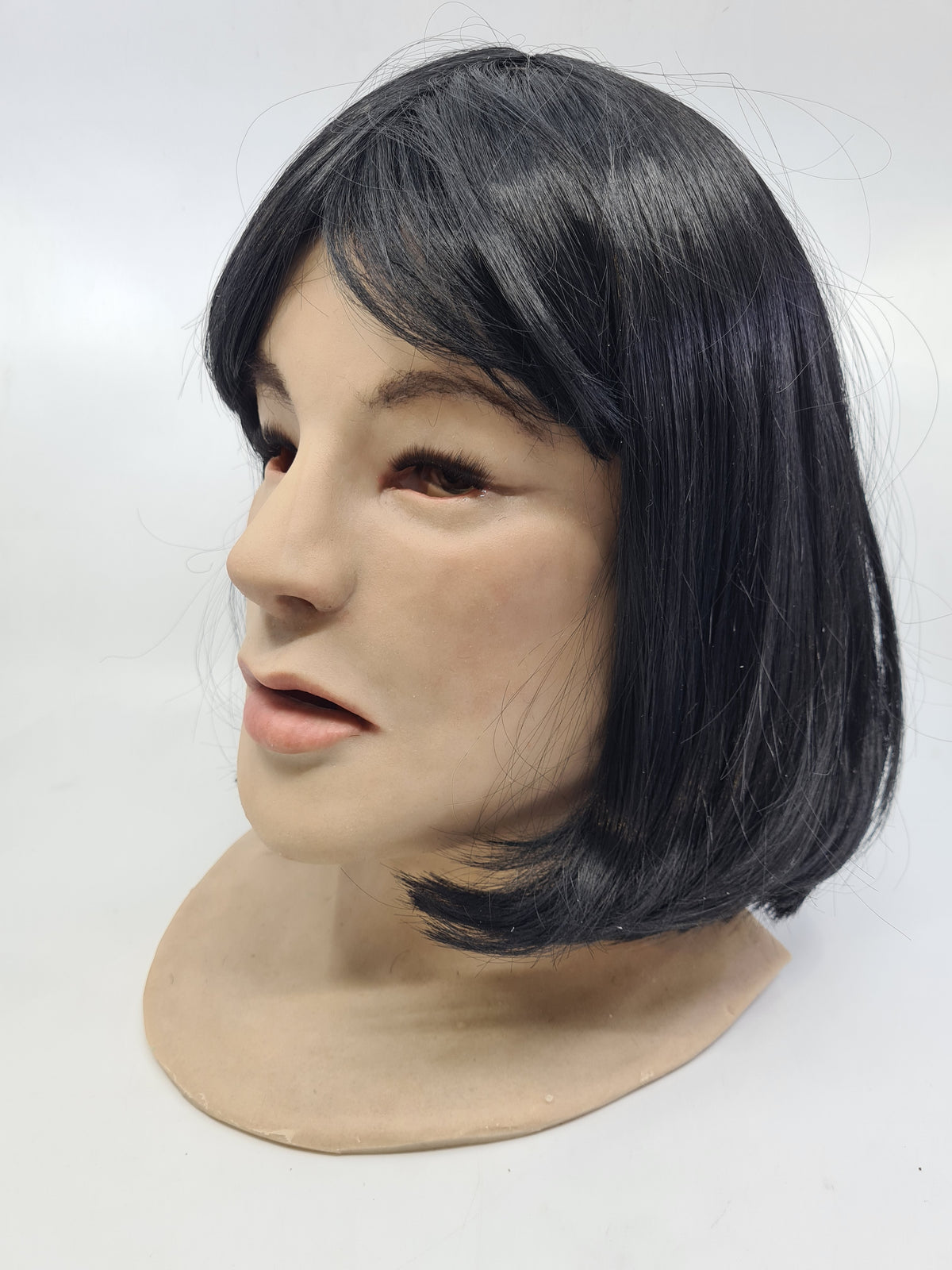 MM411 Nadia- SimMan Facial Overlay