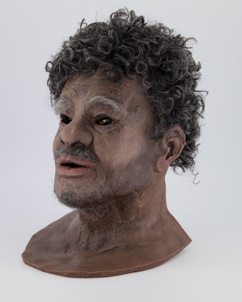 MM460 Noah - SimMan Facial Overlay