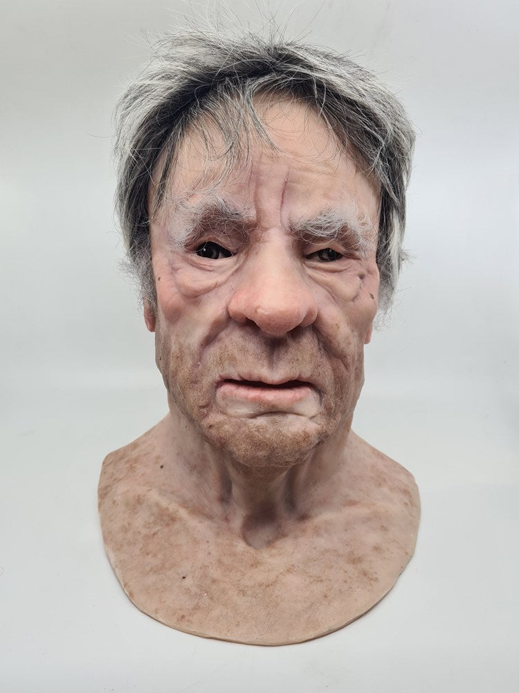 MM310 Sir Collingwood - SimMan Facial Overlay